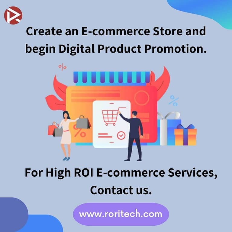E-Commerce website development Texas