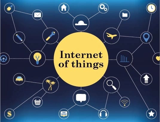 Internet Of Things