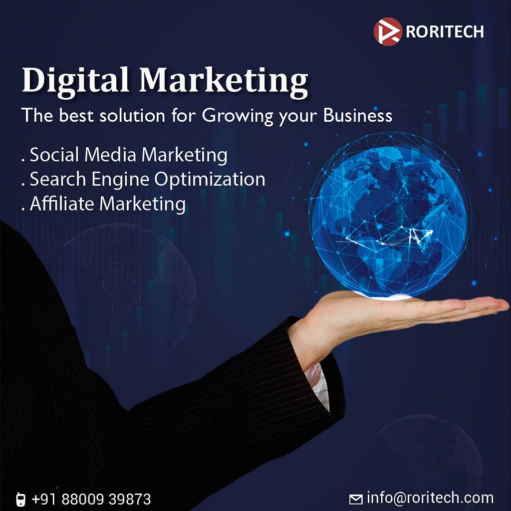 digital marketing company In Noida