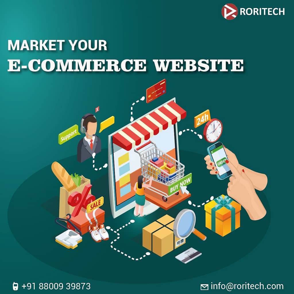 Ecommerce Website Development Company In Noida