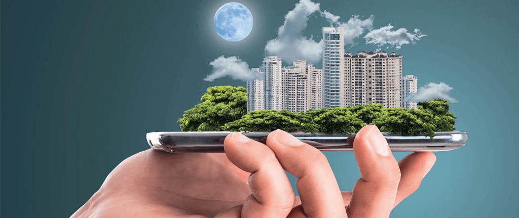 real estate web development company