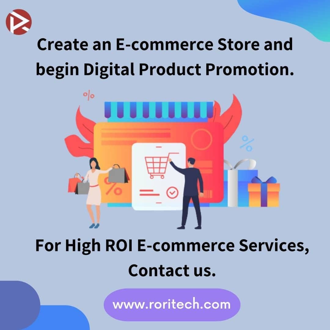 E-Commerce website development Texas