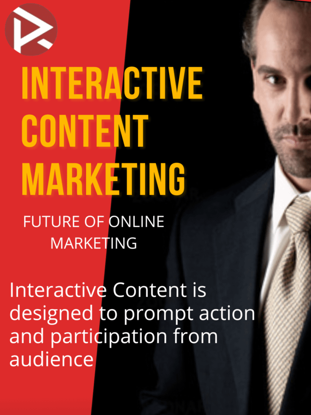 Interactive content