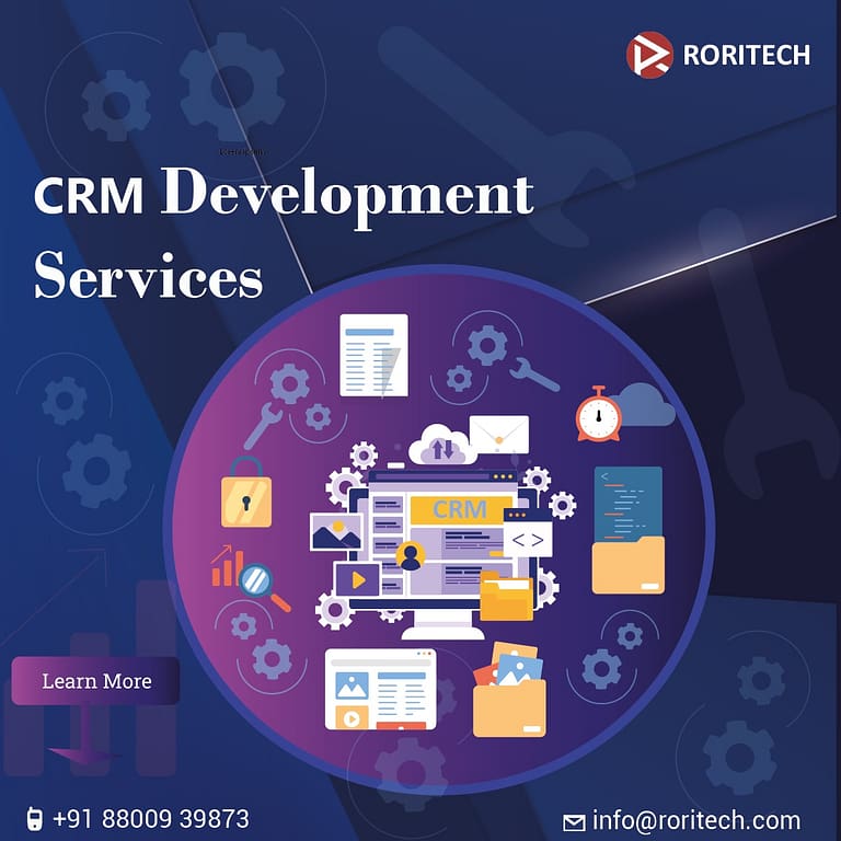 crm development software